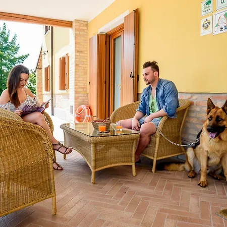 Gospodarstwo wiejskie Tenuta Regina - Glamping Luxury And Palazzolo dello Stella