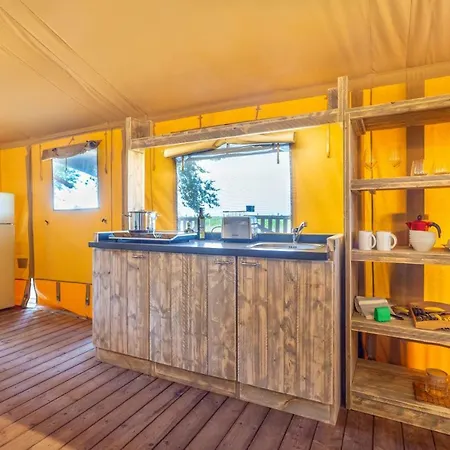 Tenuta Regina - Glamping Luxury And Landhuis