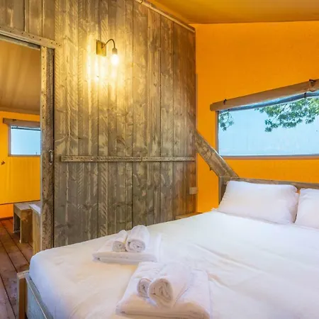 Tenuta Regina - Glamping Luxury And * Palazzolo dello Stella