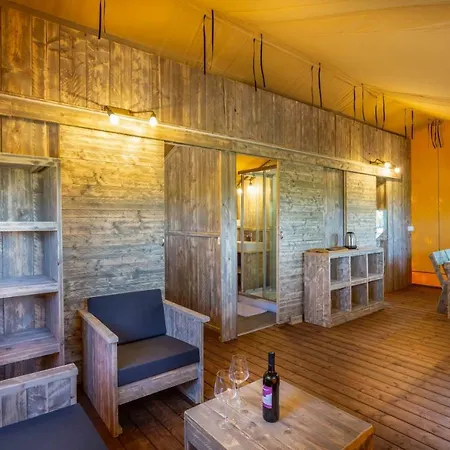 Tenuta Regina - Glamping Luxury And Gospodarstwo wiejskie *