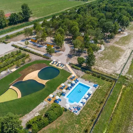Εξοχικό σπίτι Tenuta Regina - Glamping Luxury And