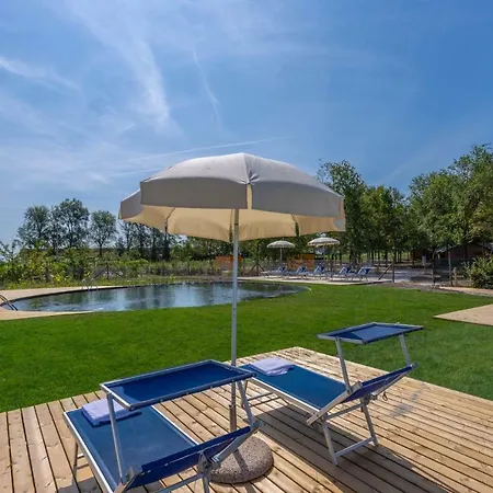 Tenuta Regina - Glamping Luxury And Landhuis Palazzolo dello Stella