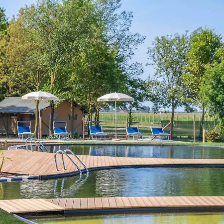 Tenuta Regina - Glamping Luxury And Palazzolo dello Stella