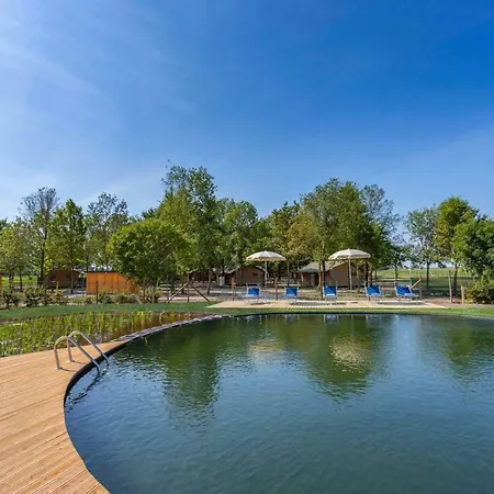 Tenuta Regina - Glamping Luxury And Palazzolo dello Stella