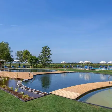 Gospodarstwo wiejskie Tenuta Regina - Glamping Luxury And Palazzolo dello Stella