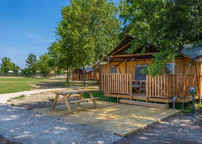 Tenuta Regina - Glamping Luxury And Palazzolo dello Stella