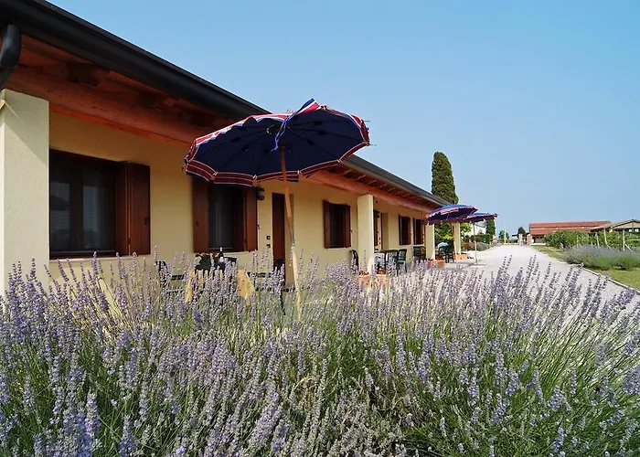 Tenuta Regina - Glamping Luxury And Palazzolo dello Stella