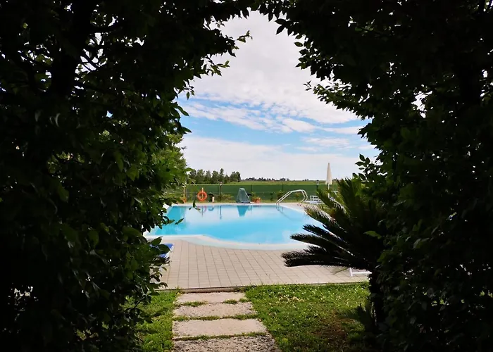 Tenuta Regina - Glamping Luxury And *