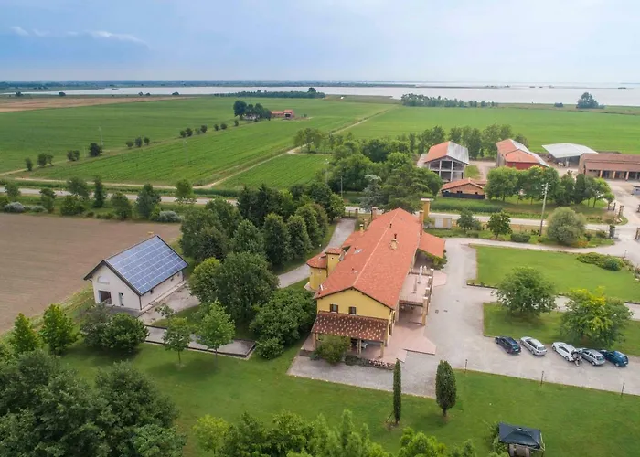 Εξοχικό σπίτι Tenuta Regina - Glamping Luxury And Palazzolo dello Stella