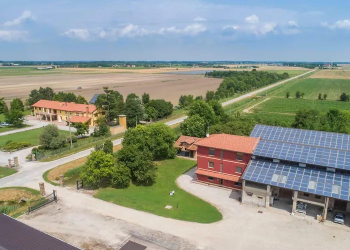 Tenuta Regina - Glamping Luxury And Palazzolo dello Stella