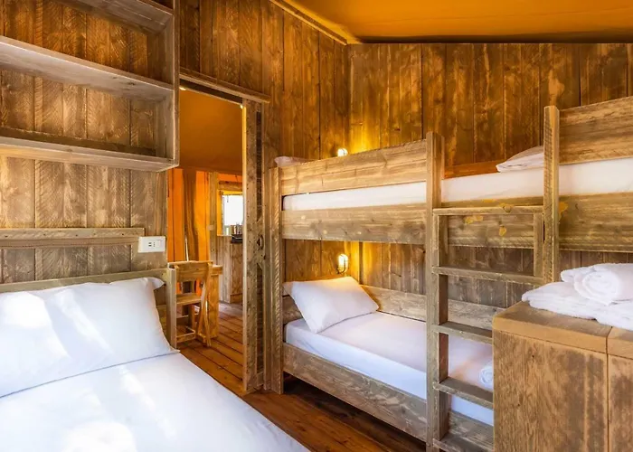 Εξοχικό σπίτι Tenuta Regina - Glamping Luxury And Palazzolo dello Stella
