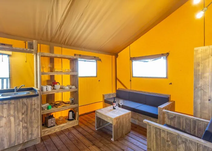 Tenuta Regina - Glamping Luxury And Εξοχικό σπίτι *