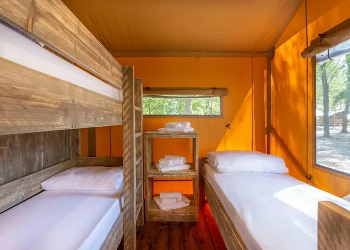 Εξοχικό σπίτι Tenuta Regina - Glamping Luxury And