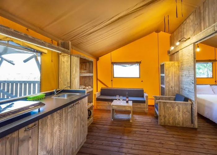Tenuta Regina - Glamping Luxury And Palazzolo dello Stella