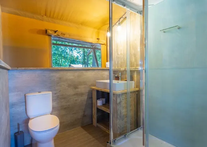 Εξοχικό σπίτι Tenuta Regina - Glamping Luxury And *