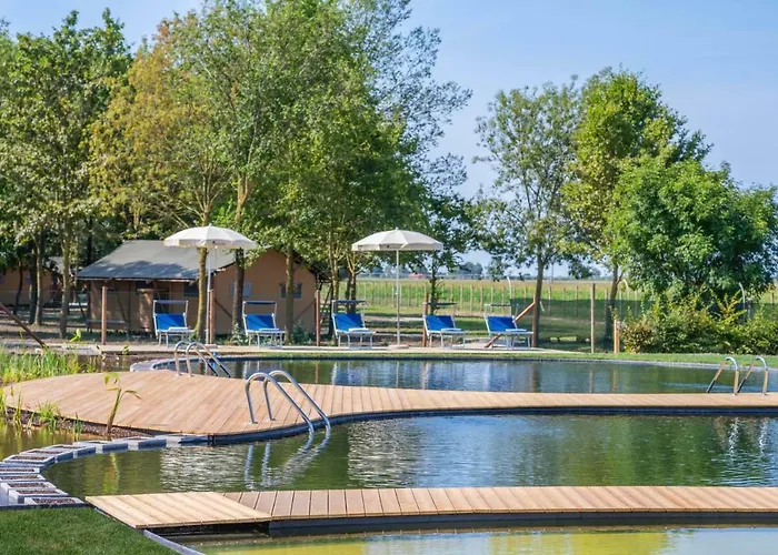 Tenuta Regina - Glamping Luxury And Palazzolo dello Stella