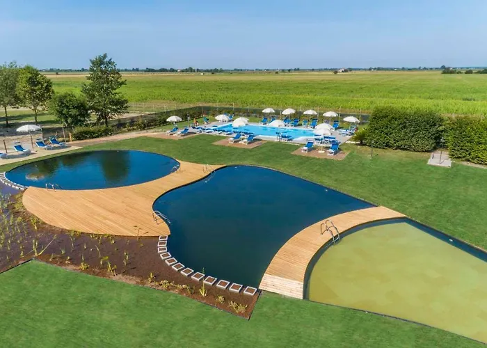 Tenuta Regina - Glamping Luxury And Εξοχικό σπίτι