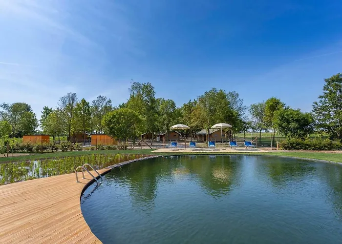 Tenuta Regina - Glamping Luxury And Palazzolo dello Stella