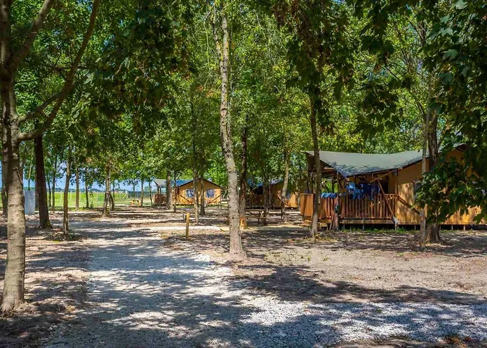 Tenuta Regina - Glamping Luxury And