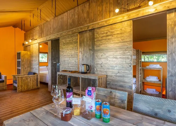 Tenuta Regina - Glamping Luxury And