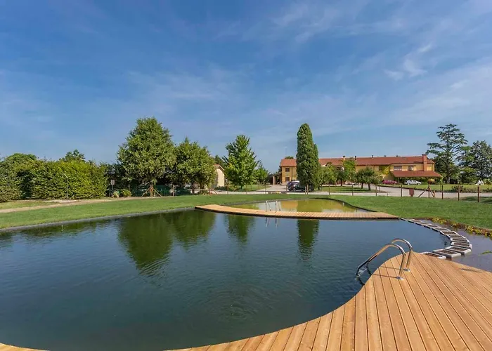 Tenuta Regina - Glamping Luxury And * Palazzolo dello Stella