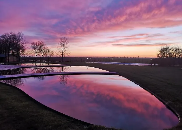 Tenuta Regina - Glamping Luxury And Εξοχικό σπίτι *